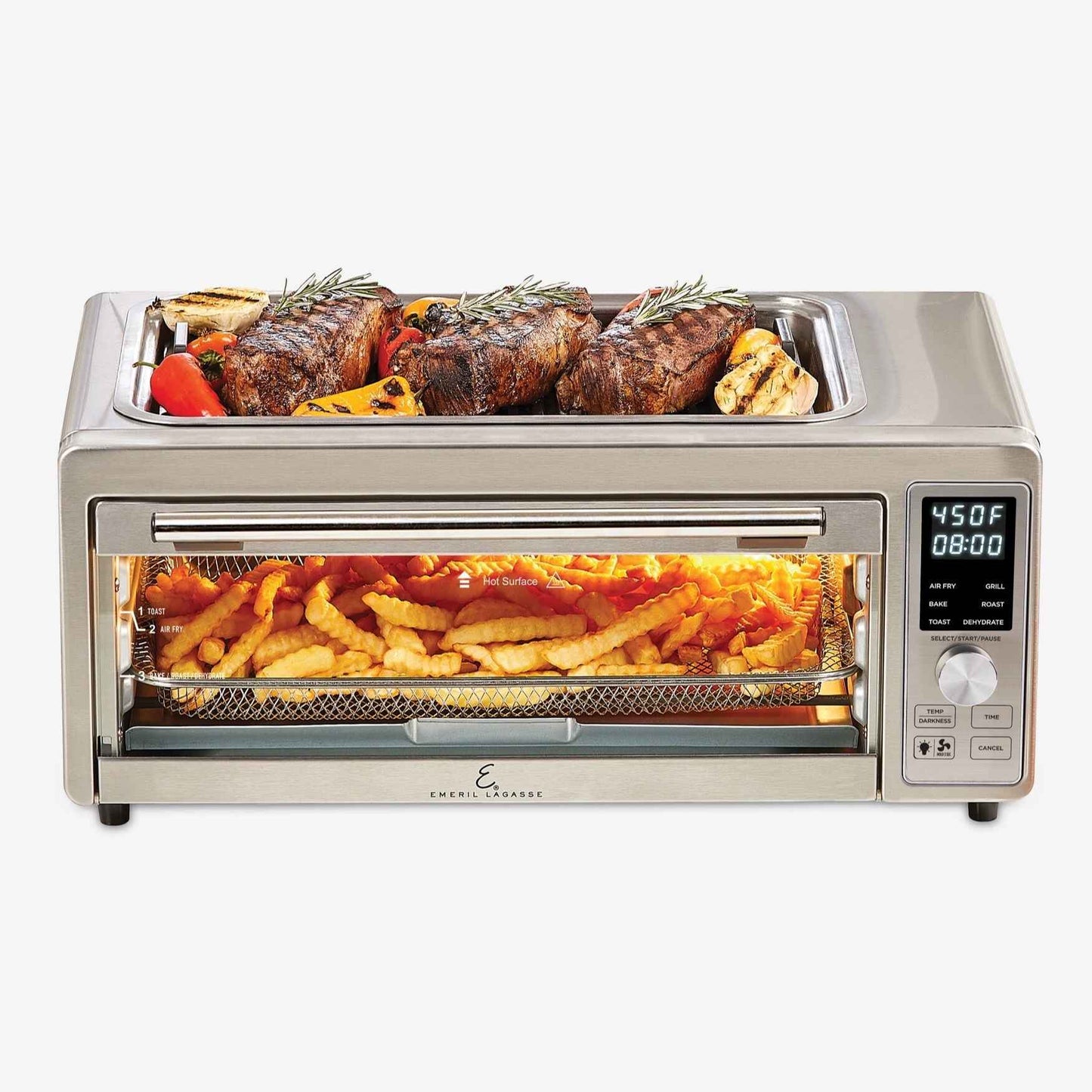 Tristar  Power Grill 360Tm