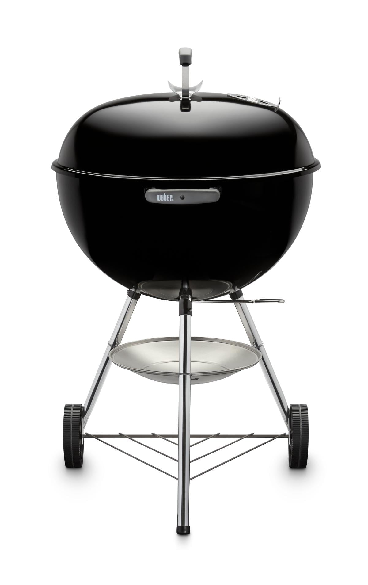 Weber Original Kettle 22-Inch Charcoal Grill, Black
