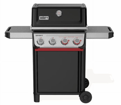 Weber Spirit E-425 4 Burner Black Liquid Propane Gas Grill