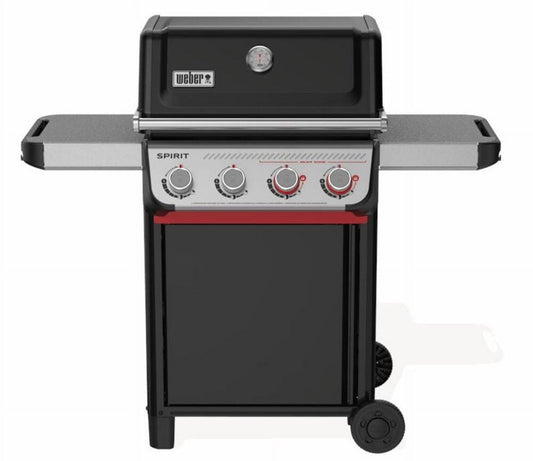Weber Spirit E-425 4 Burner Black Liquid Propane Gas Grill