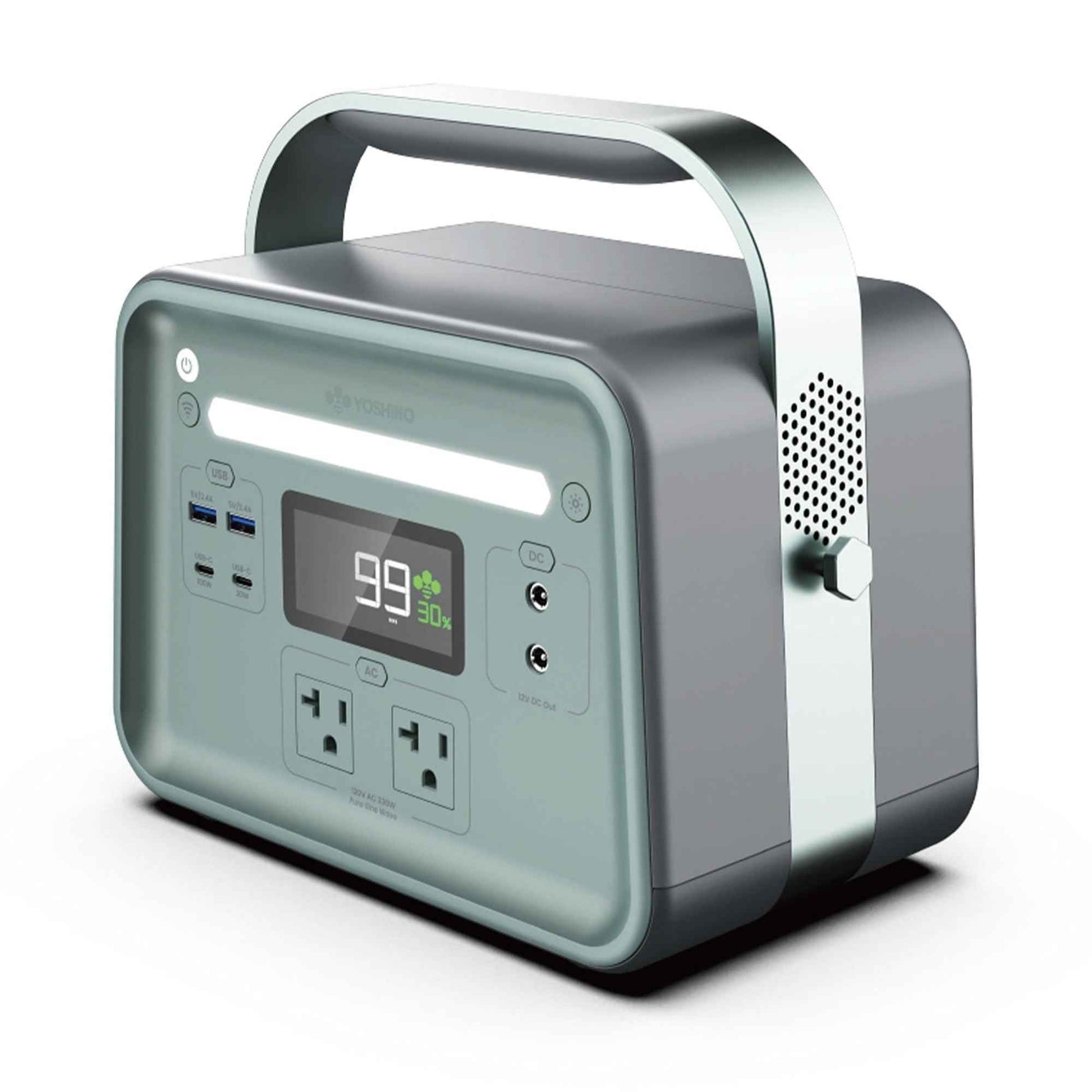 Yoshino B330SST B330 Sst Solid-state Portable Power Station