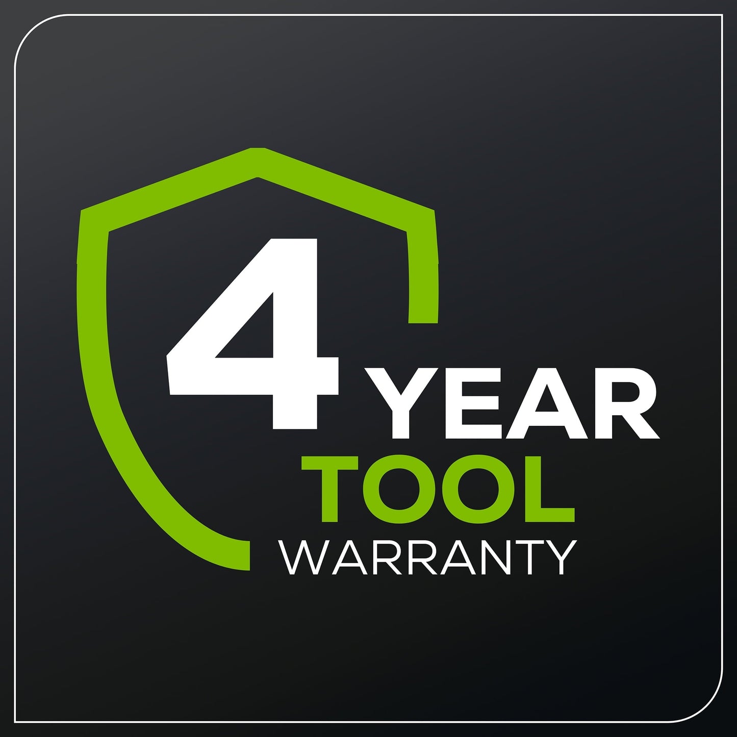 Greenworks 60V 8" Attachment Capable Edger, Tool Only, 2704002T