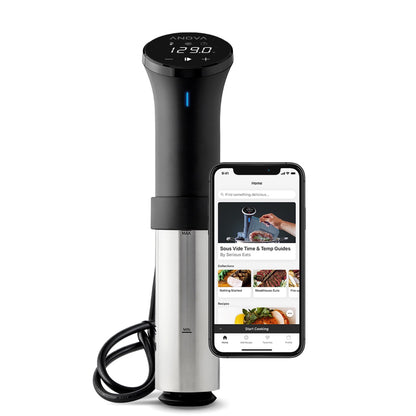 Anova Sous Vide Precision® Cooker Wifi | 1000W