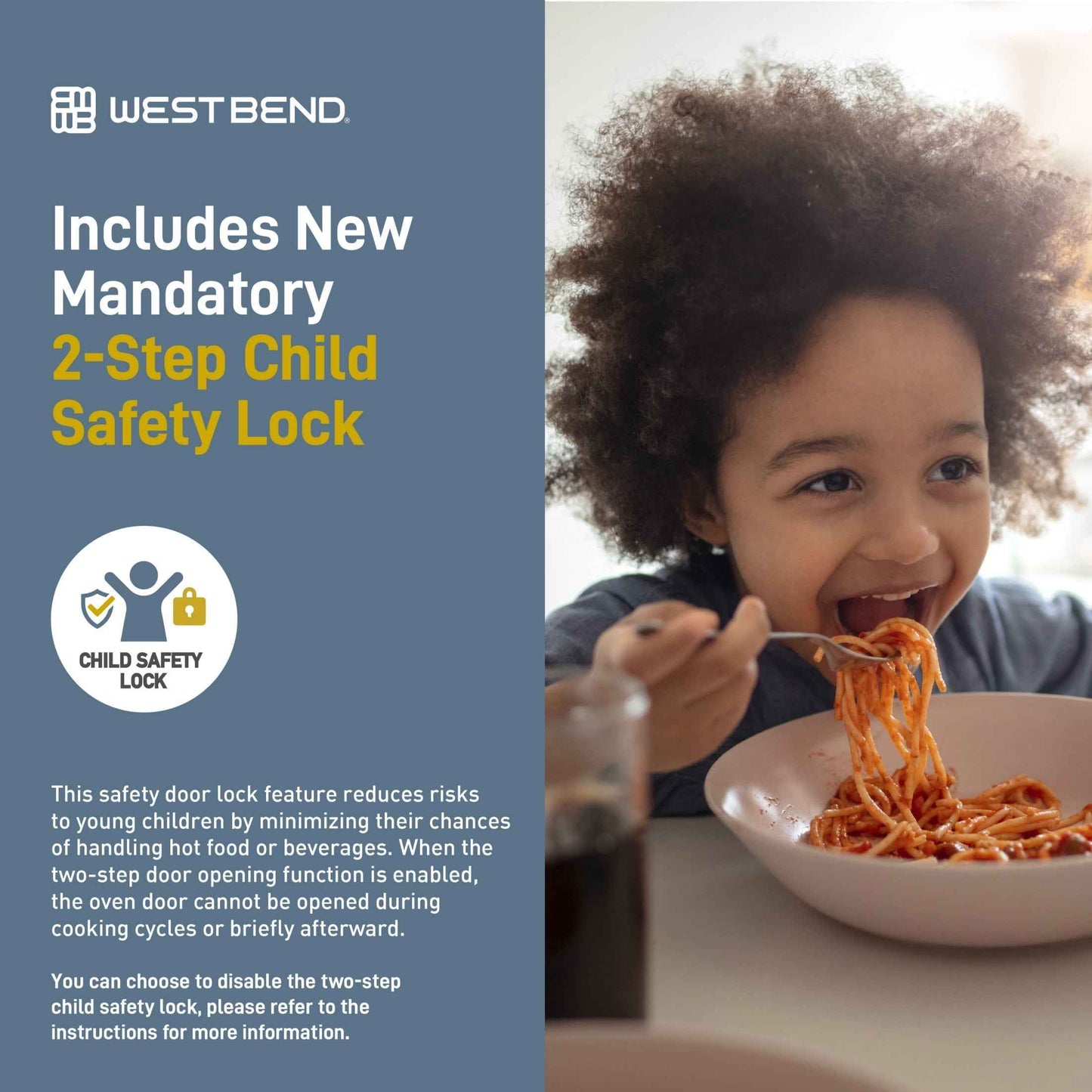 West Bend 0.9 cu. ft. Microwave Oven, in White (WBMW92W)