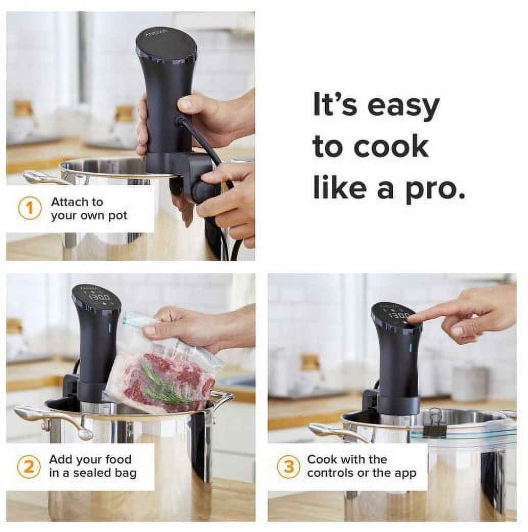 Anova Sous Vide Precision® Cooker Wifi | 1000W