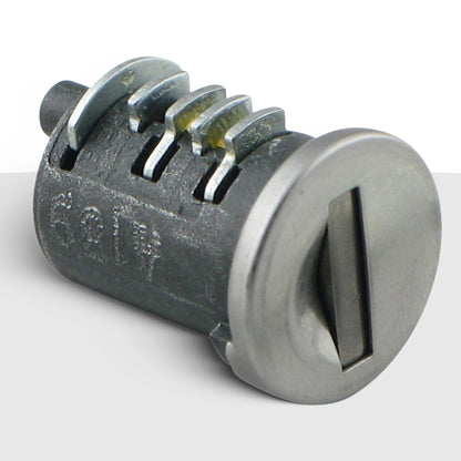 Yakima Car Rack System Component SKS Lock Cylinder Core Kit with Key (8 Pack) - Find Fresh Goods