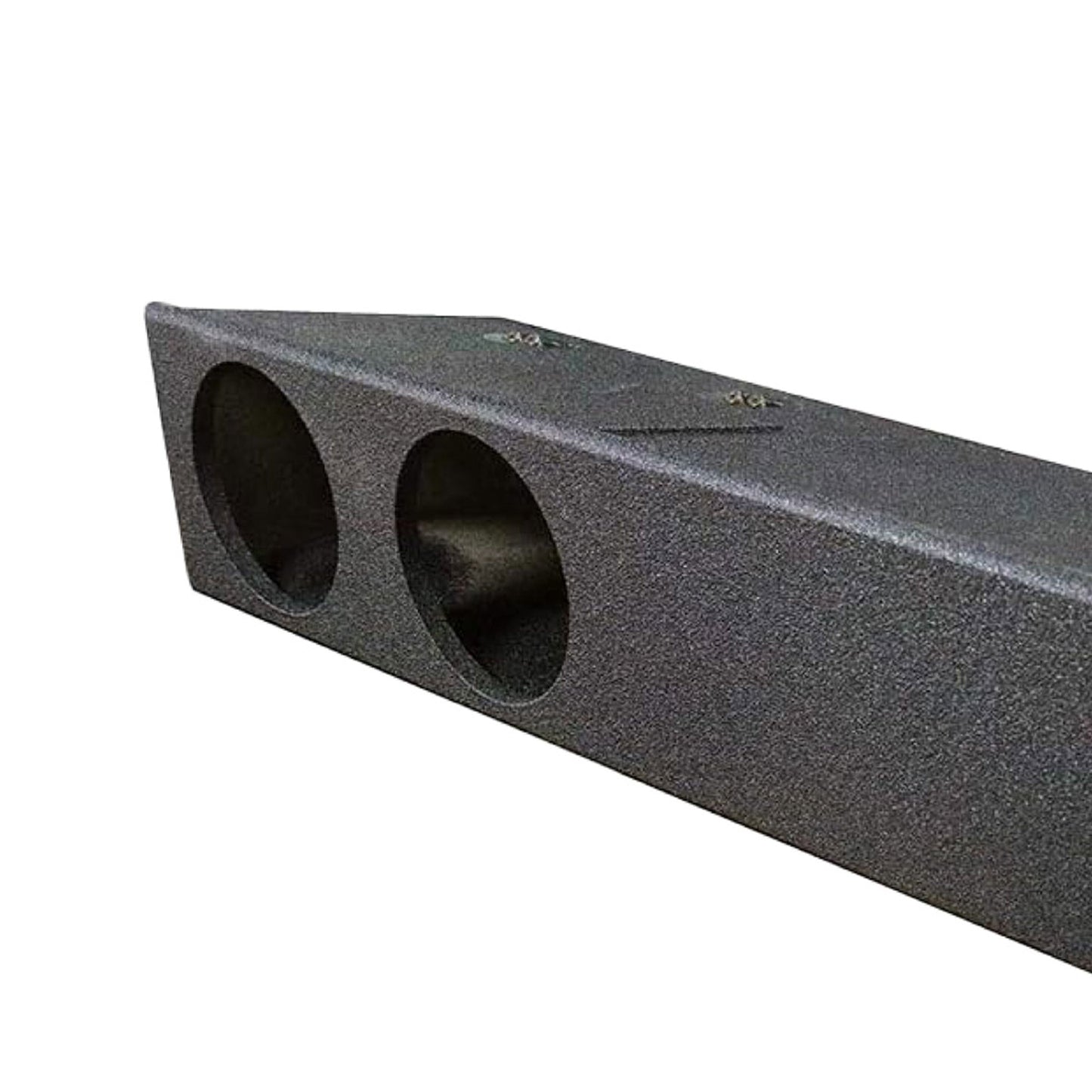 Q Power QBFORDFF09208 8 Inch Dual Port Subwoofer Box for Ford F150, F250, & F350 - Find Fresh Goods