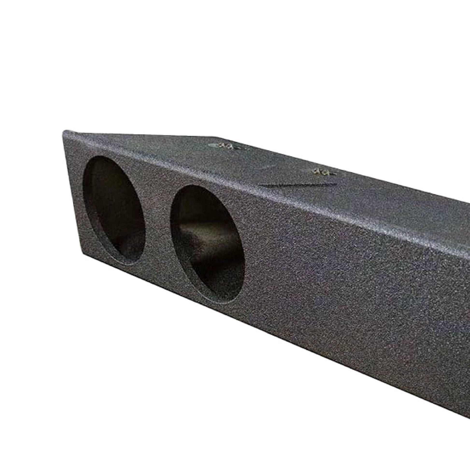 Q Power QBFORDFF09208 8 Inch Dual Port Subwoofer Box for Ford F150, F250, & F350 - Find Fresh Goods