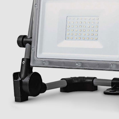 Master Electrician 20 Watt Rechargeable 2,000 Lumen LED Slim Line Work Light