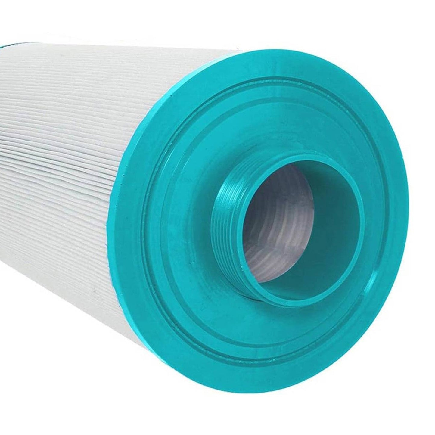 Hurricane HF5H402-01 Advanced Pool and Spa Filter Cartridge Replacement, White