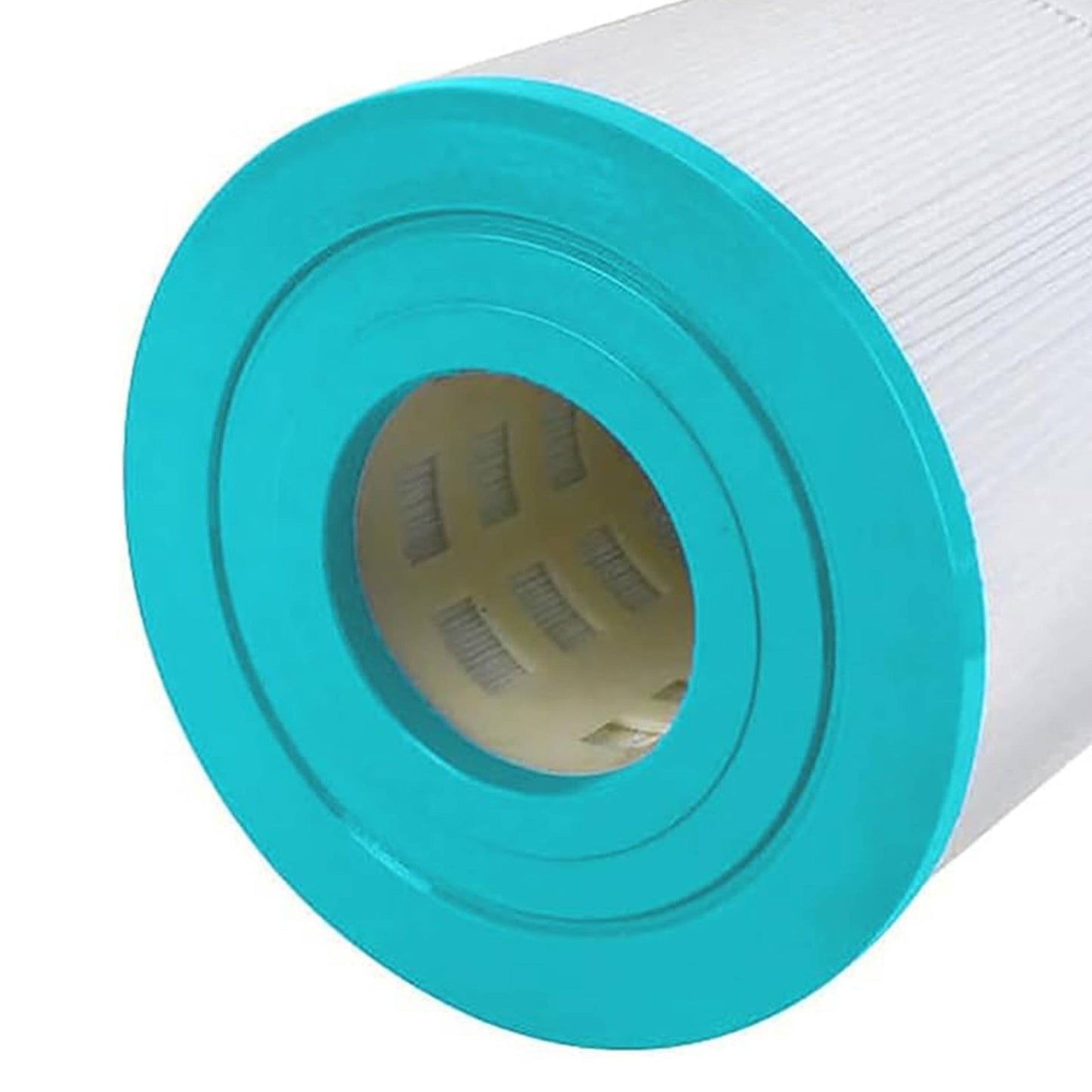 Hurricane HF8610-01 Advanced Pool and Spa Filter Cartridge Replacement, White