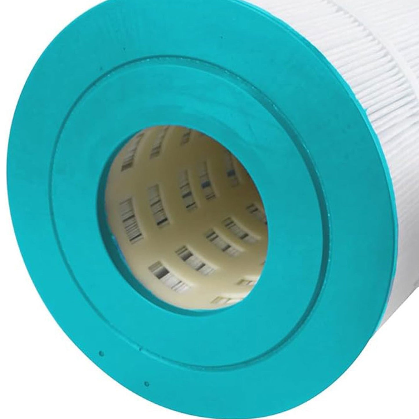 Hurricane HF8414-01 Advanced Pool and Spa Filter Cartridge Replacement, White