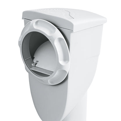 Funsicle 1500 Gallon SkimmerPlus 2-in-1 Filter Pump System for Above Ground Pool