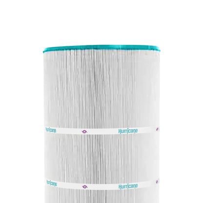 Hurricane HF8420-01 Advanced Swimming Pool Filter Cartridge Replacement, White
