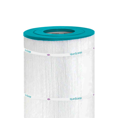 Hurricane HF8419-01 Advanced Swimming Pool Filter Cartridge Replacement, White