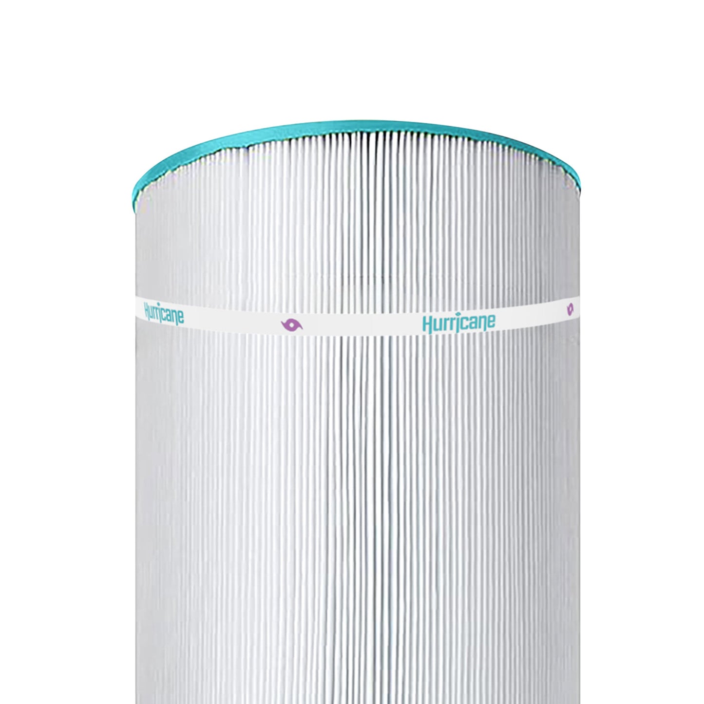 Hurricane HF8414-01 Advanced Pool and Spa Filter Cartridge Replacement, White