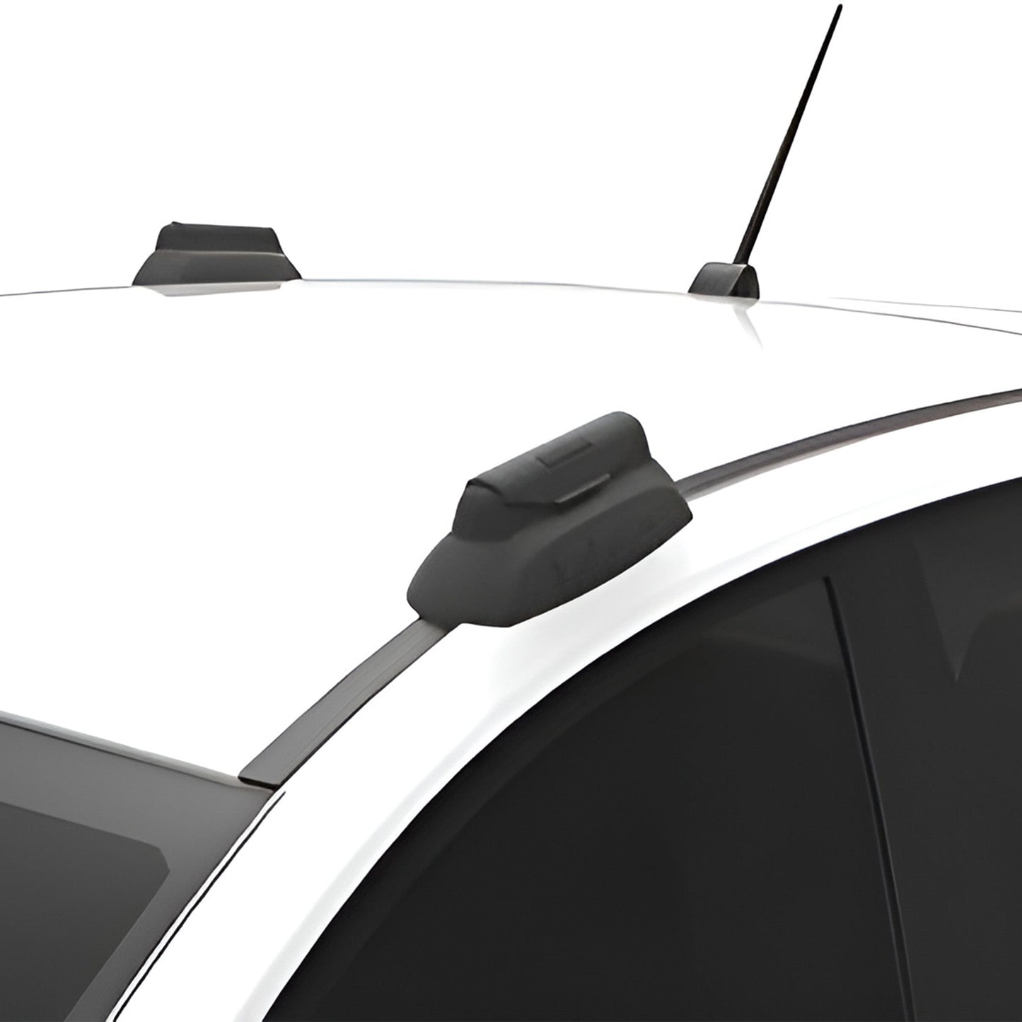 YAKIMA Landing Pad 11, Fixed Point Mounts for Select Sedan/Crossover SUV Models - Find Fresh Goods