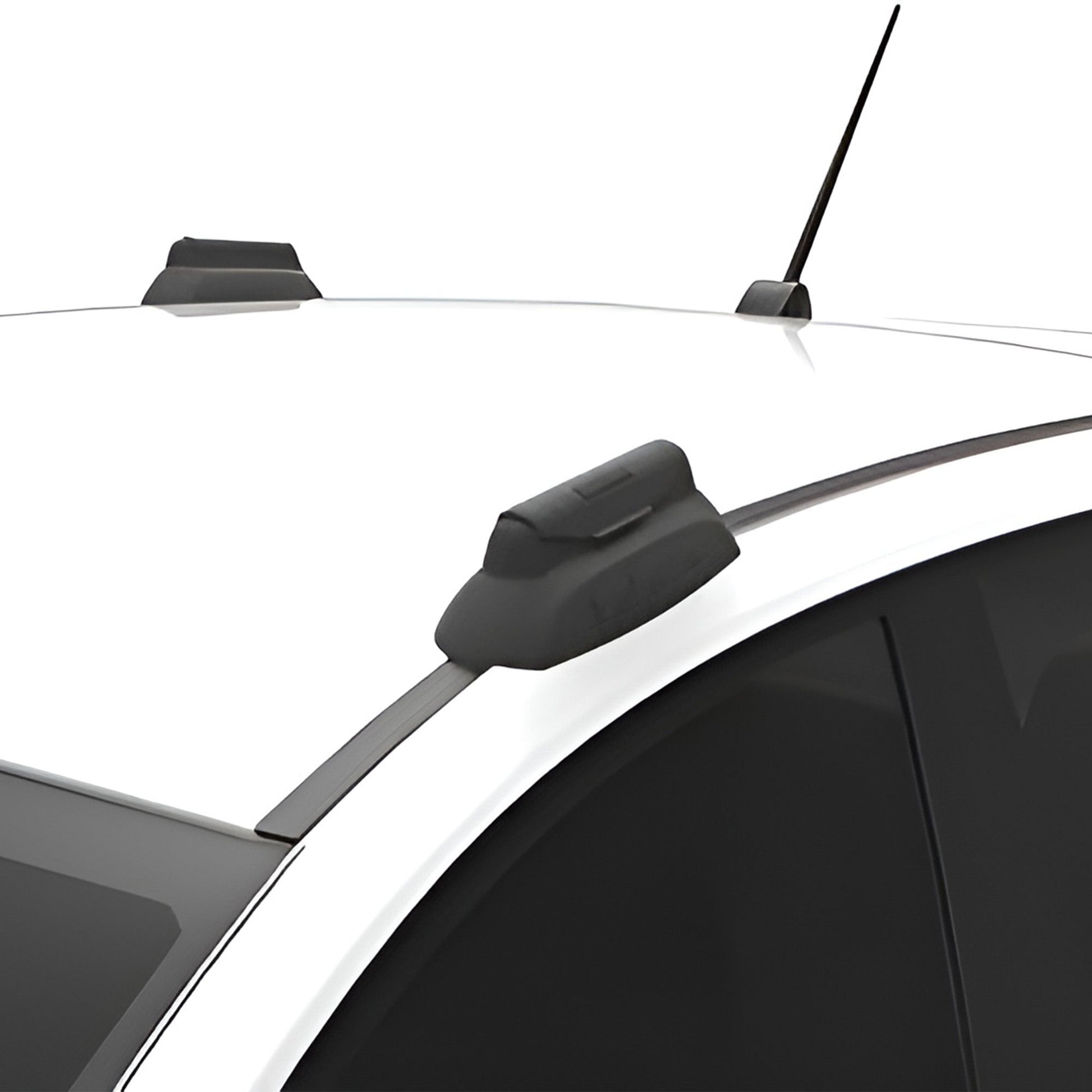 YAKIMA Landing Pad 11, Fixed Point Mounts for Select Sedan/Crossover SUV Models - Find Fresh Goods