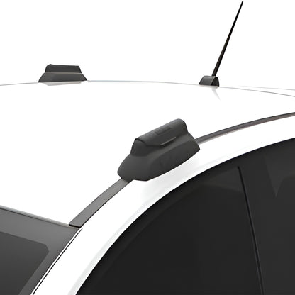 YAKIMA Landing Pad 11, Fixed Point Mounts for Select Sedan/Crossover SUV Models - Find Fresh Goods