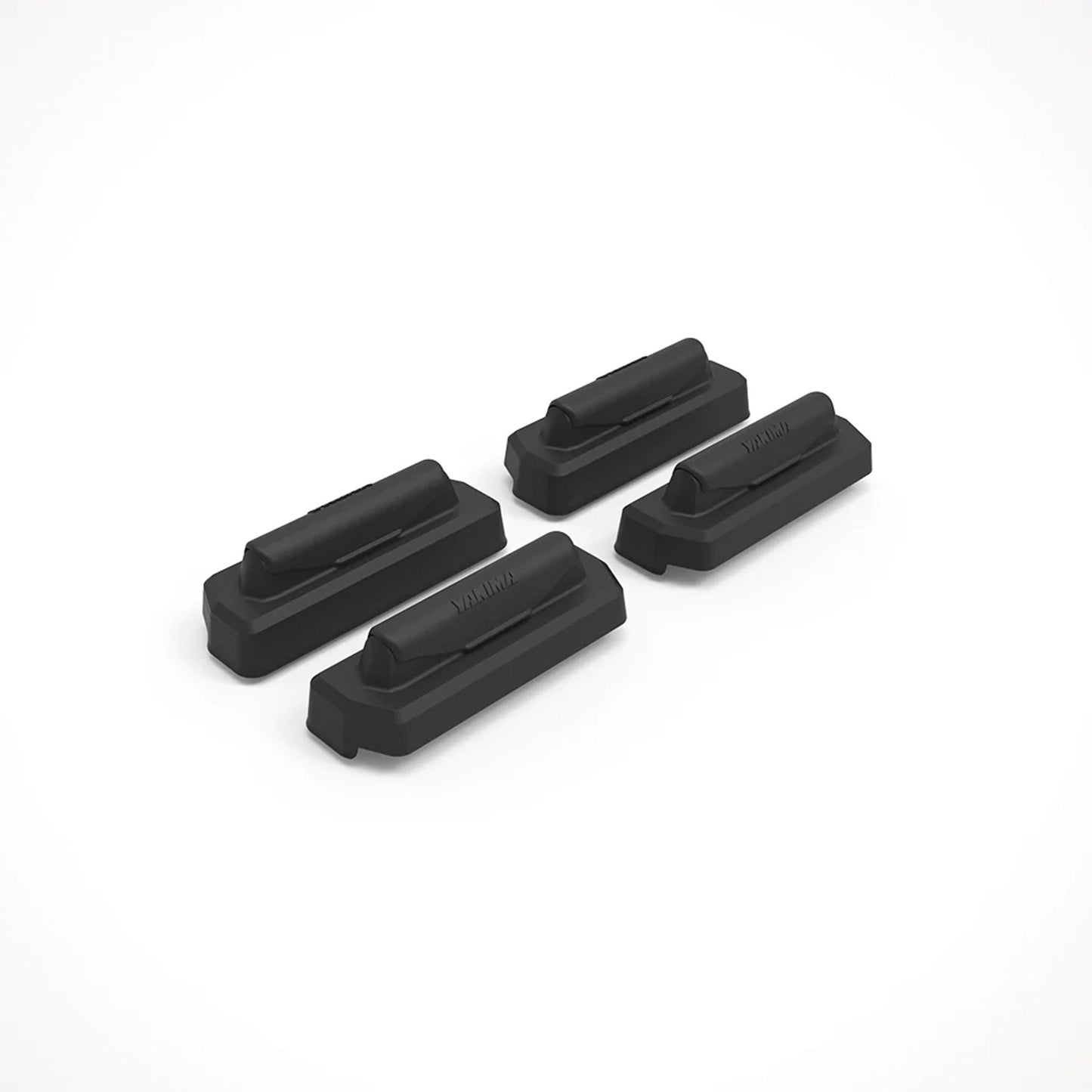 YAKIMA Landing Pad for SkyLine Towers and StreamLine Crossbars, Black, Set of 4 - Find Fresh Goods