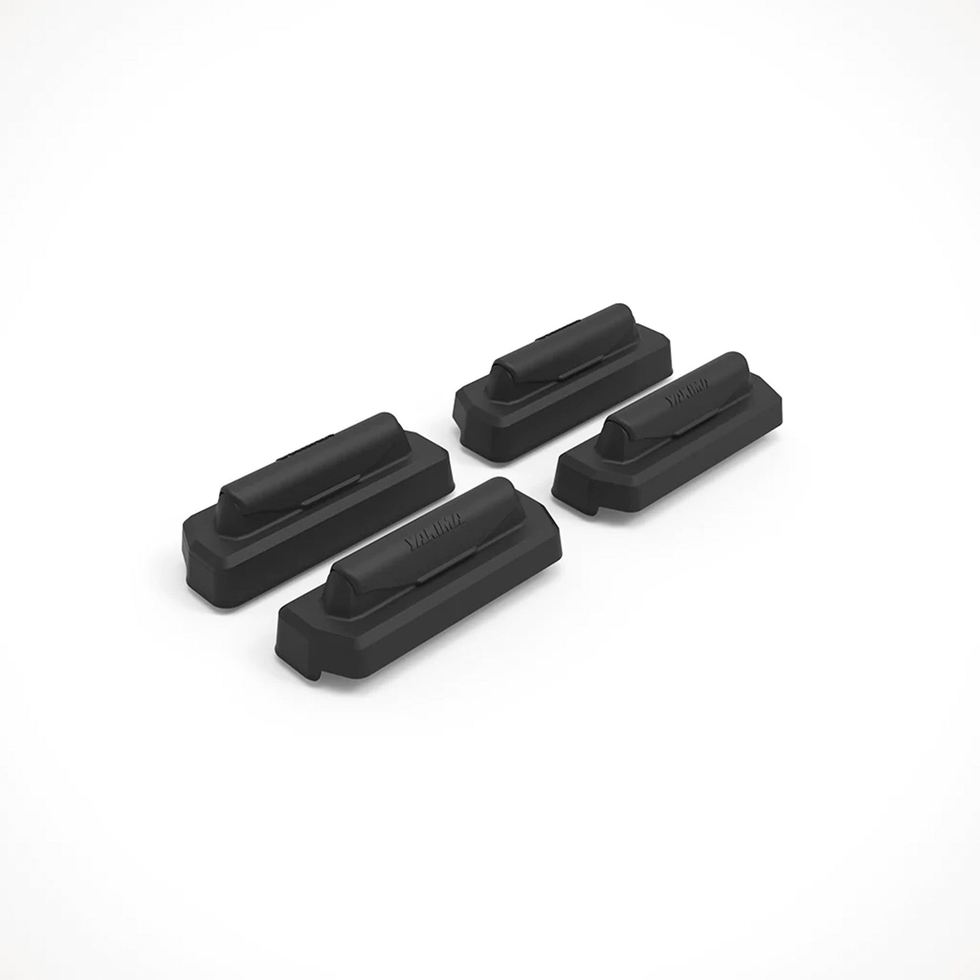YAKIMA Landing Pad for SkyLine Towers and StreamLine Crossbars, Black, Set of 4 - Find Fresh Goods