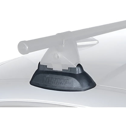 YAKIMA Landing Pad 11, Fixed Point Mounts for Select Sedan/Crossover SUV Models - Find Fresh Goods
