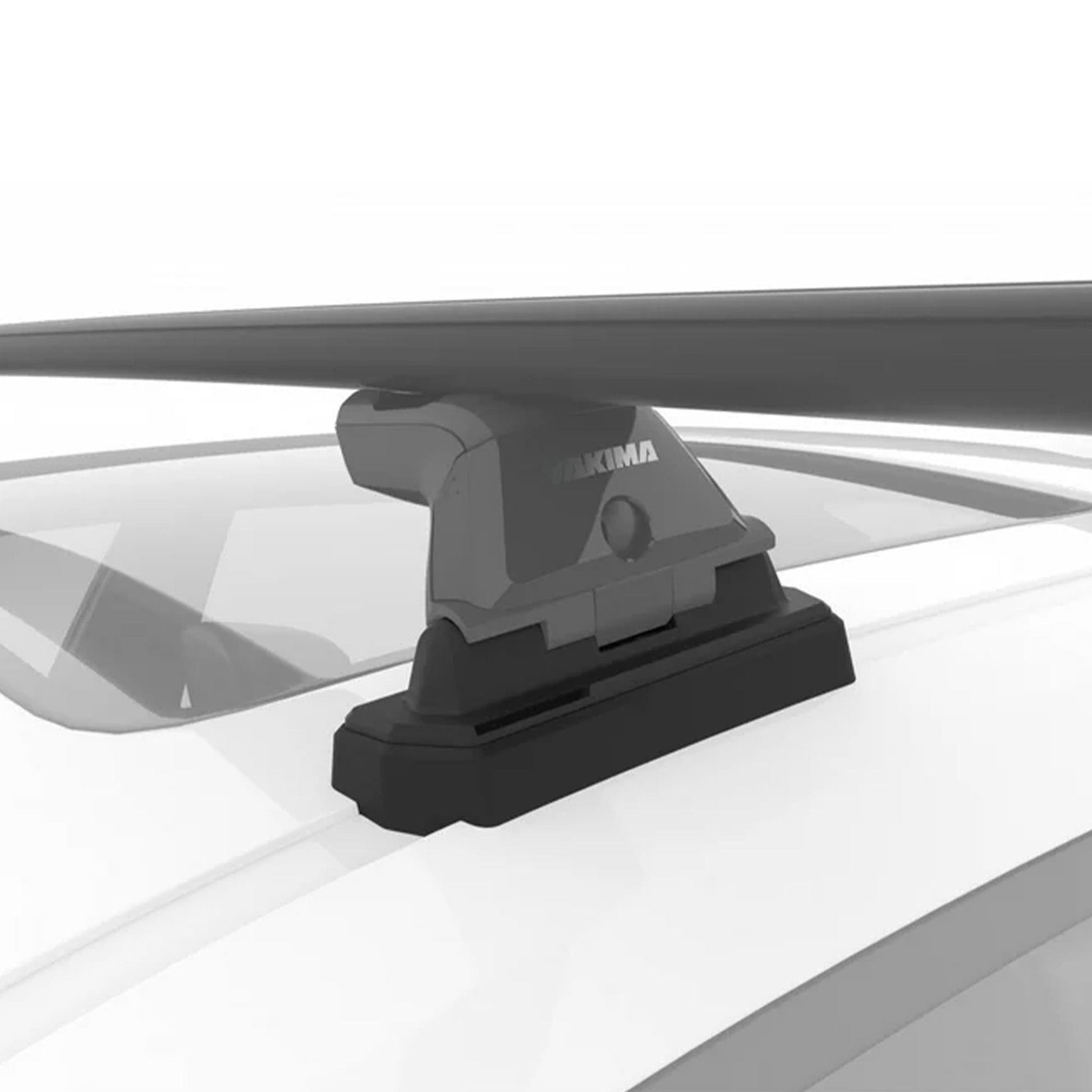 YAKIMA Landing Pad for SkyLine Towers and StreamLine Crossbars, Black, Set of 4 - Find Fresh Goods