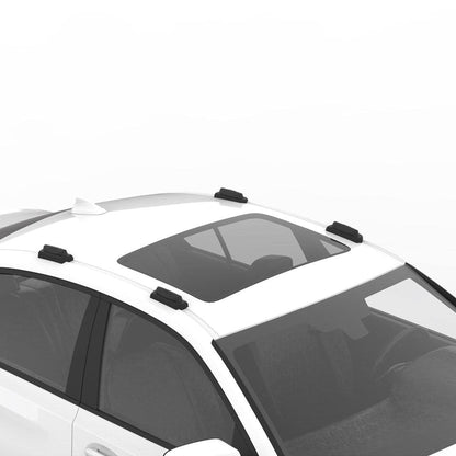 YAKIMA Landing Pad for SkyLine Towers and StreamLine Crossbars, Black, Set of 4 - Find Fresh Goods