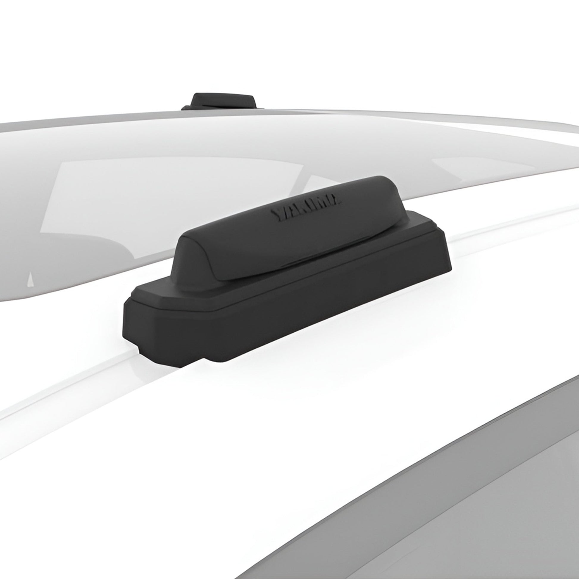 YAKIMA Landing Pad for SkyLine Towers and StreamLine Crossbars, Black, Set of 4 - Find Fresh Goods