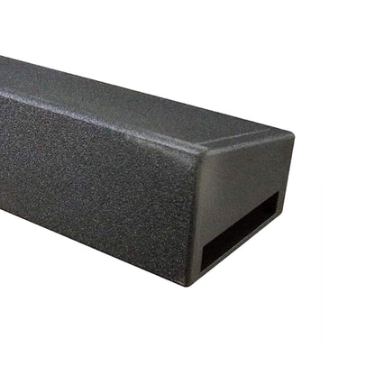 Q Power QBFORDFF09208 8 Inch Dual Port Subwoofer Box for Ford F150, F250, & F350 - Find Fresh Goods