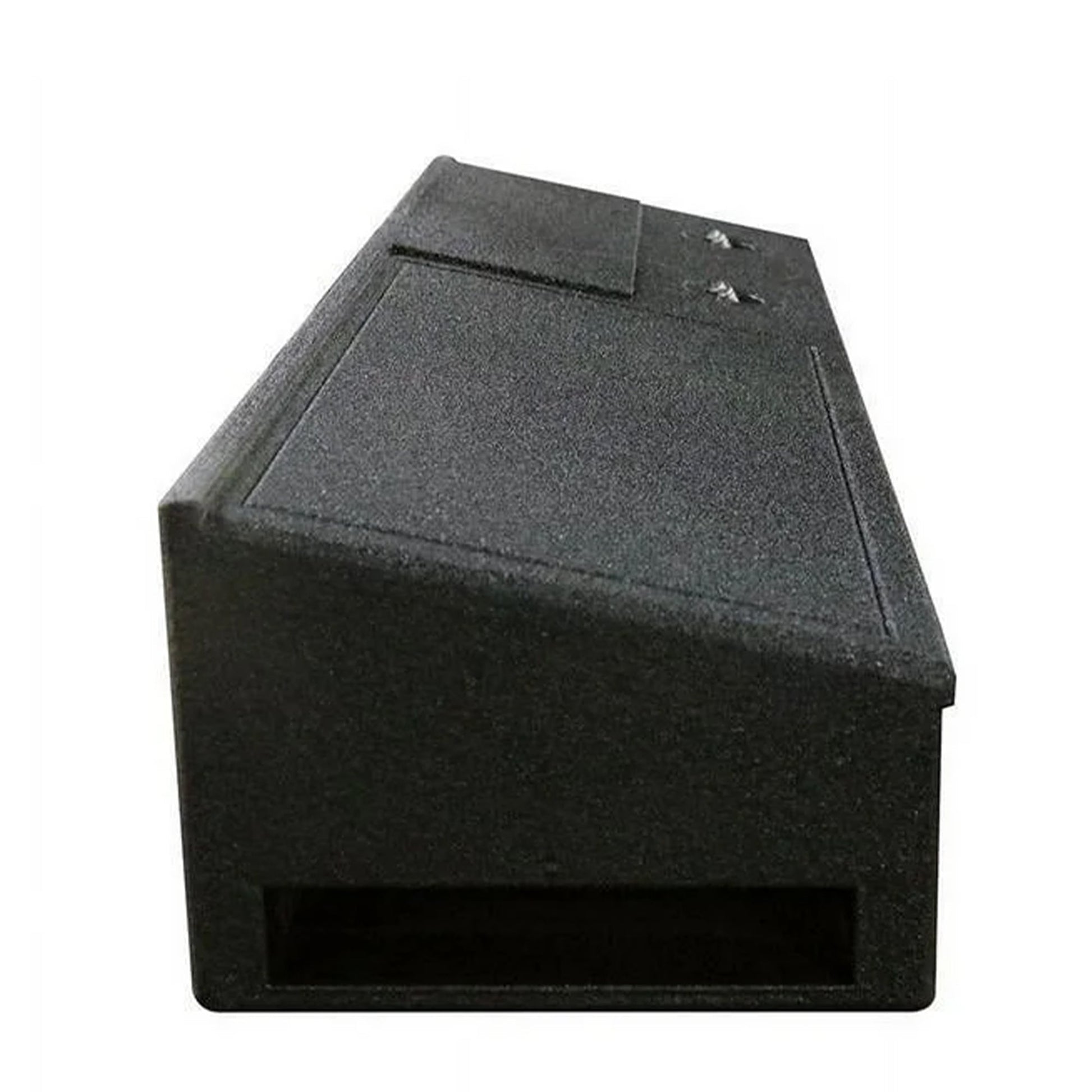 Q Power QBFORDFF09208 8 Inch Dual Port Subwoofer Box for Ford F150, F250, & F350 - Find Fresh Goods
