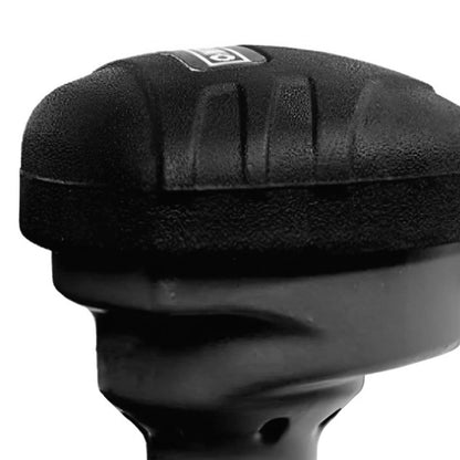 Master Mechanic Pneumatic Padded Mini Palm Nailer Includes Oil and Wrenches