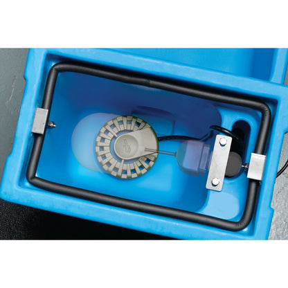 API W250 250 Watt Metal/Plastic Auto Waterer Birdbath Sinking Deicer Heater