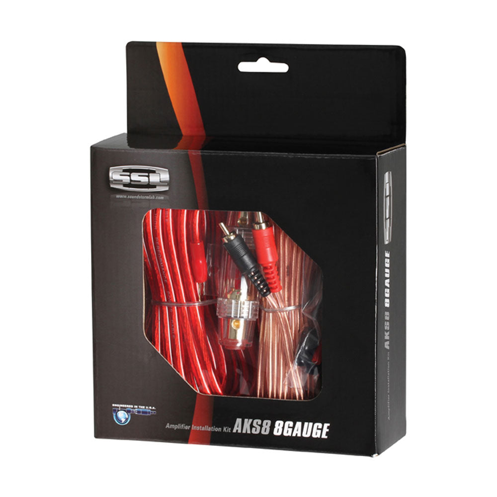 MTX TNE212D 12" 1200W Dual Loaded Car Subwoofers Box & Planet 1500W Amp with Kit - Find Fresh Goods