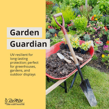 DeWitt P6 Pro 5 Commercial Landscape 5-Oz Barrier Fabric, 6 x 250' (3 Pack)