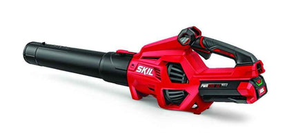 SKIL CB7478C-11 PWR CORE Brushless 40V 14-inch String Trimmer and Leaf Blower Kit, with Battery and Charger