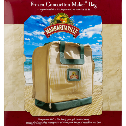 Margaritaville Frozen Concoction Maker Bag (AD1200-000-000)