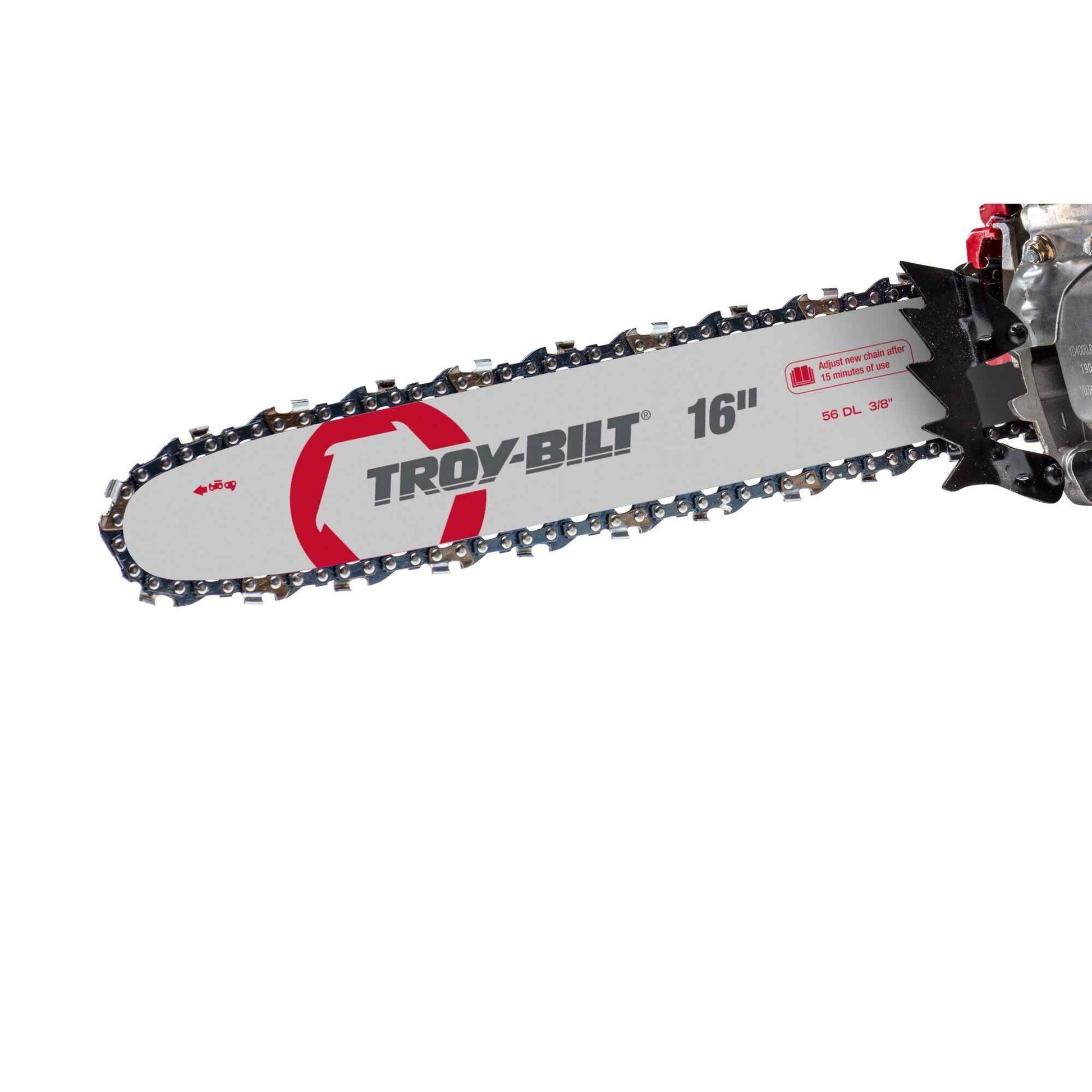 Troy-Bilt 42cc 16" Gas Chainsaw, TB4216