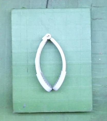 Intex 28505E PureSpa Foam Headrest, Beige (New Without Box)