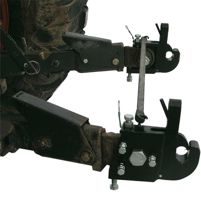 Field Tuff Fast Change Hitch System Category 1 and 2 for Home Improvement, Black - Find Fresh Goods