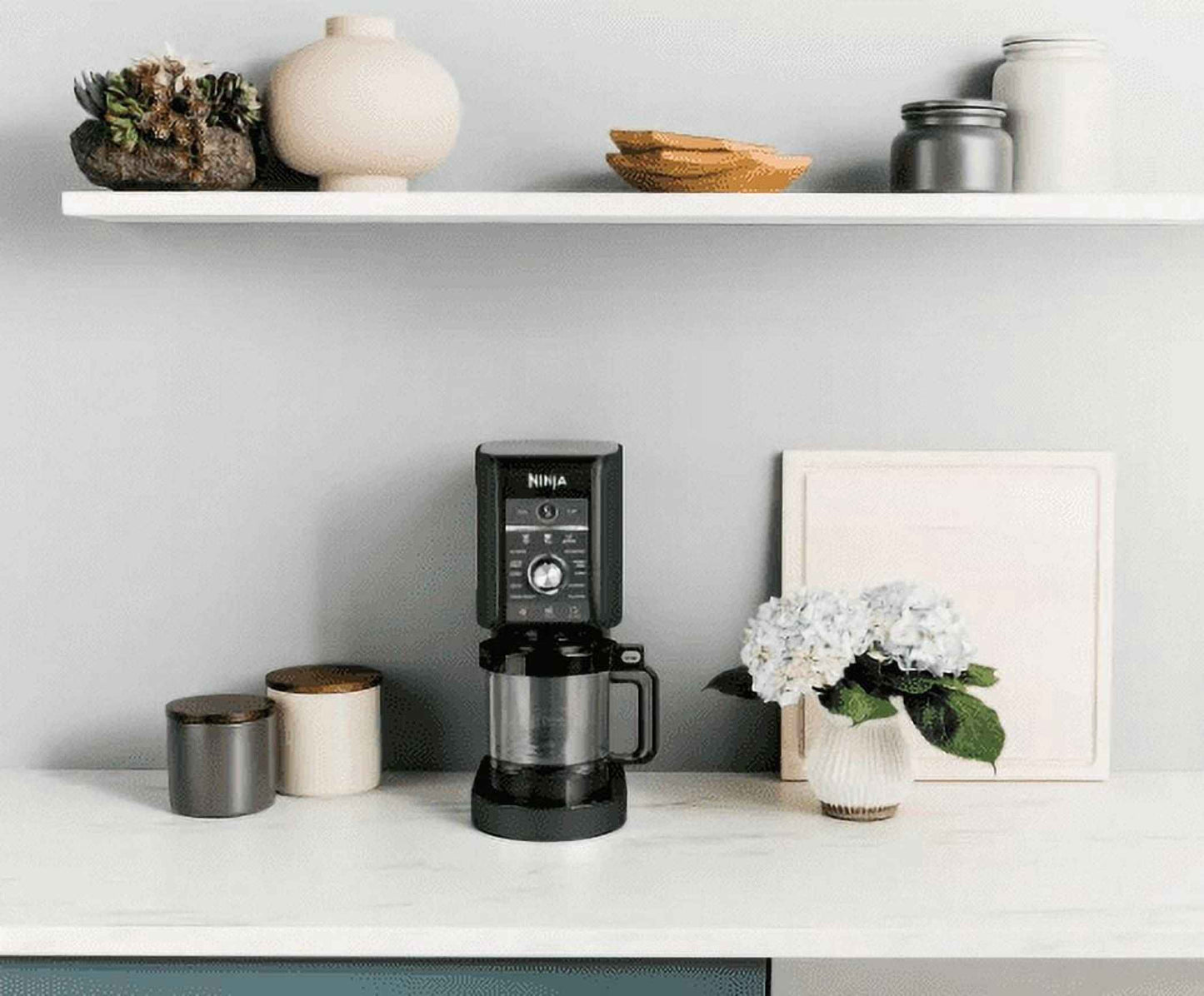 Ninja CREAMi Deluxe 11-in-1 Ice Cream and Frozen Treat Maker