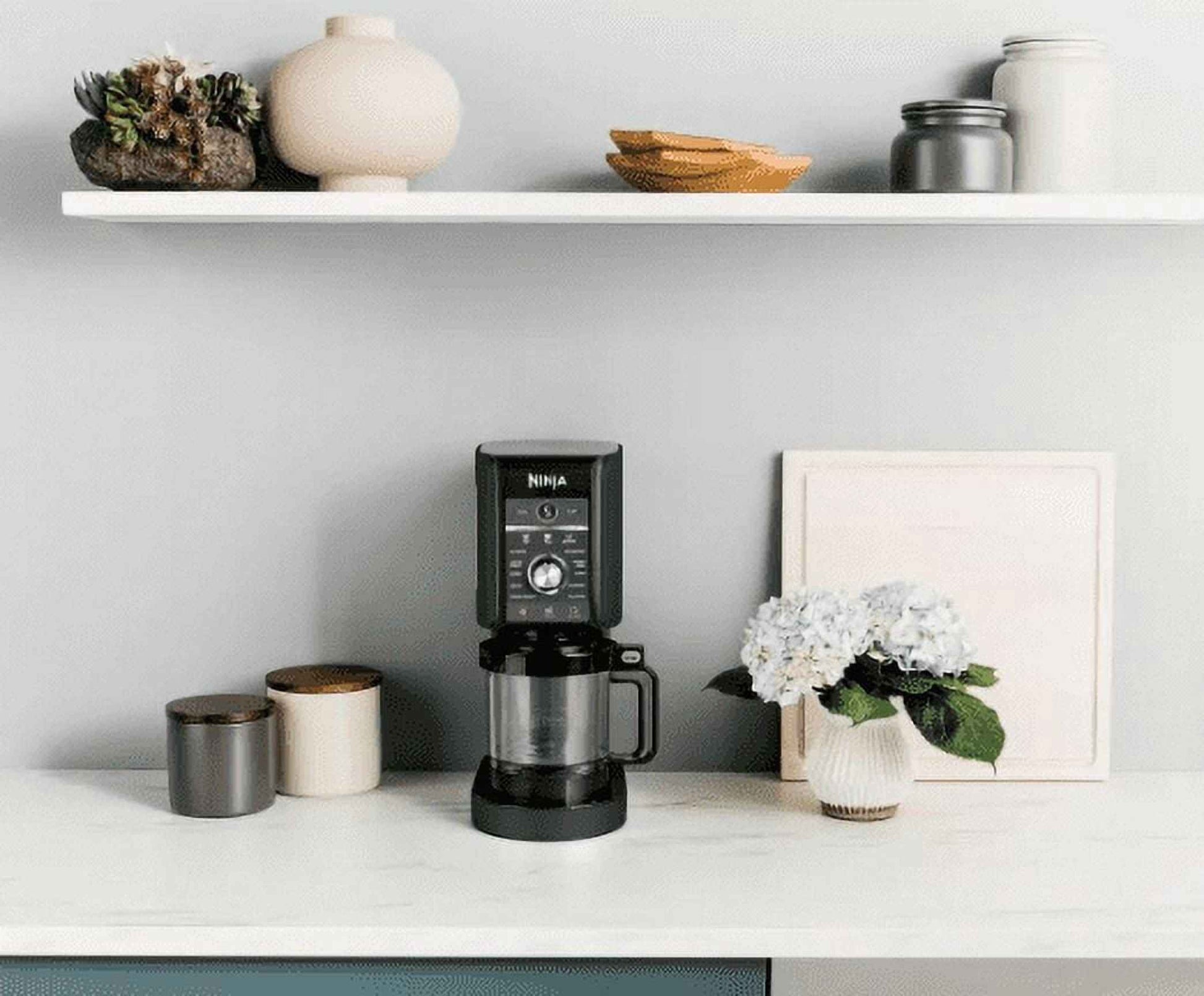 Ninja CREAMi Deluxe 11-in-1 Ice Cream and Frozen Treat Maker