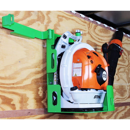 Green Touch Industries 3 Position Line Trimmer Rack & Backpack Leaf Blower Rack - Find Fresh Goods