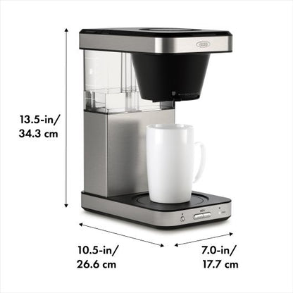 OXO Coffee Maker – Single Cup To A Full 8-Cup
