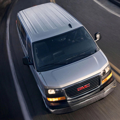 Brock Driver's Side Manual Mirror for Chevrolet Express and GMC Savana 08 to 22 - Find Fresh Goods