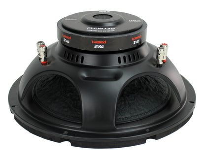 PYLE PLPW12D 12" 1600W 4Ohm DVC Car Stereo Power Subwoofer Dual Coil (6 Pack) - Find Fresh Goods