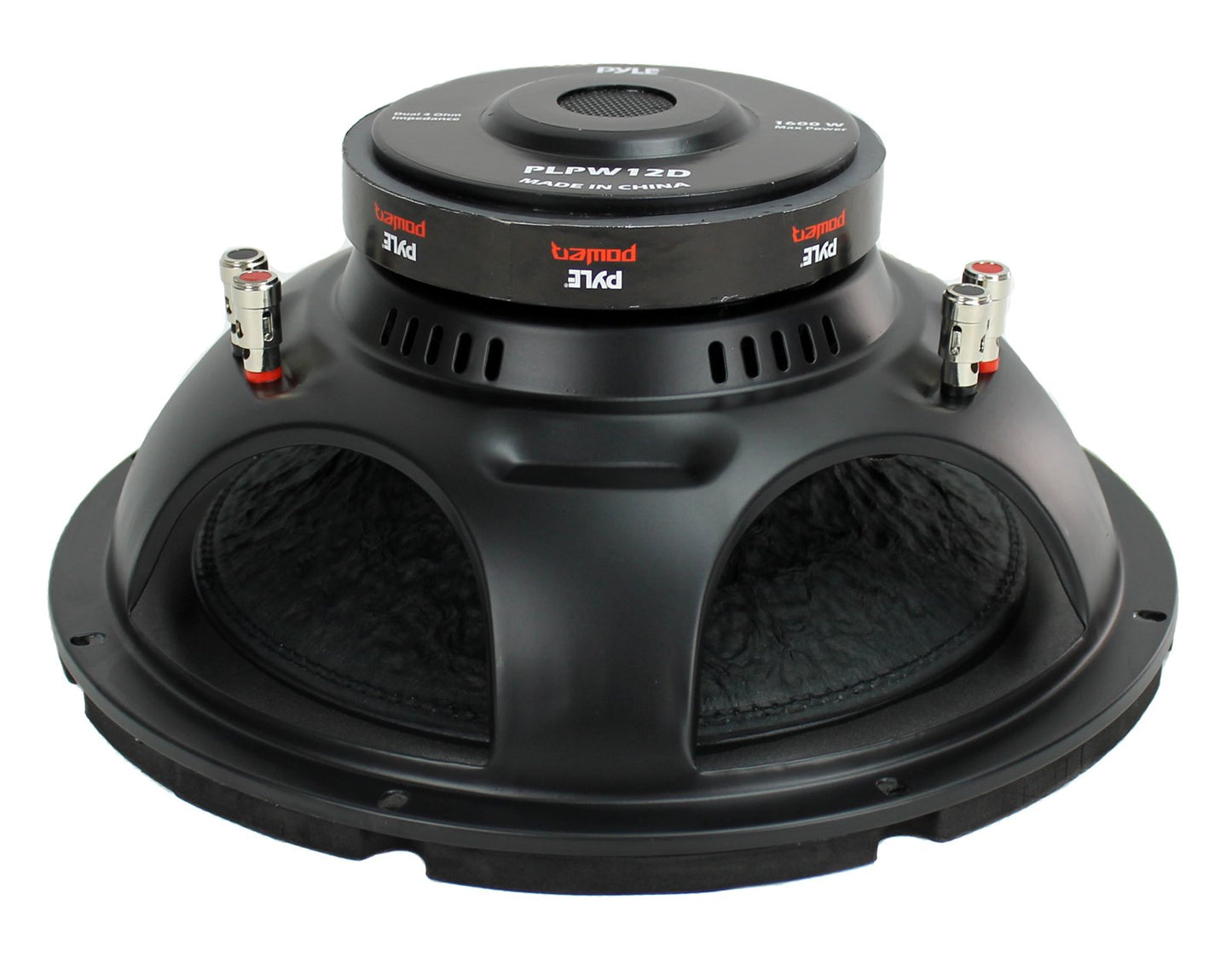 PYLE 12" 1600W 4Ohm DVC Black Car Stereo Audio Power Subwoofer Dual Coil(3 Pack) - Find Fresh Goods