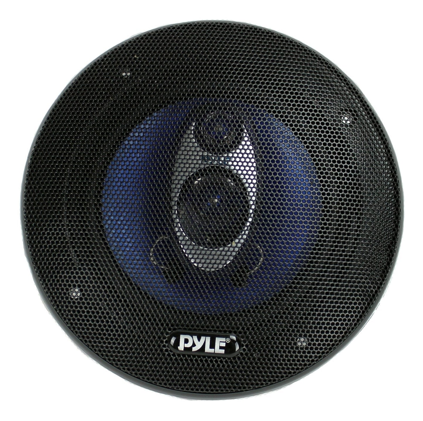 Pyle 5.25" 200W 3-Way Car Audio Triaxial Speakers Blue (Pair) - Find Fresh Goods