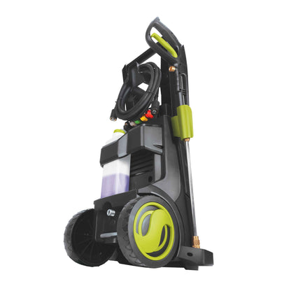 Sun Joe SPX3550 Brushless Induction Electric Pressure Washer, 14.9-Amp, Quick-Connect Nozzles
