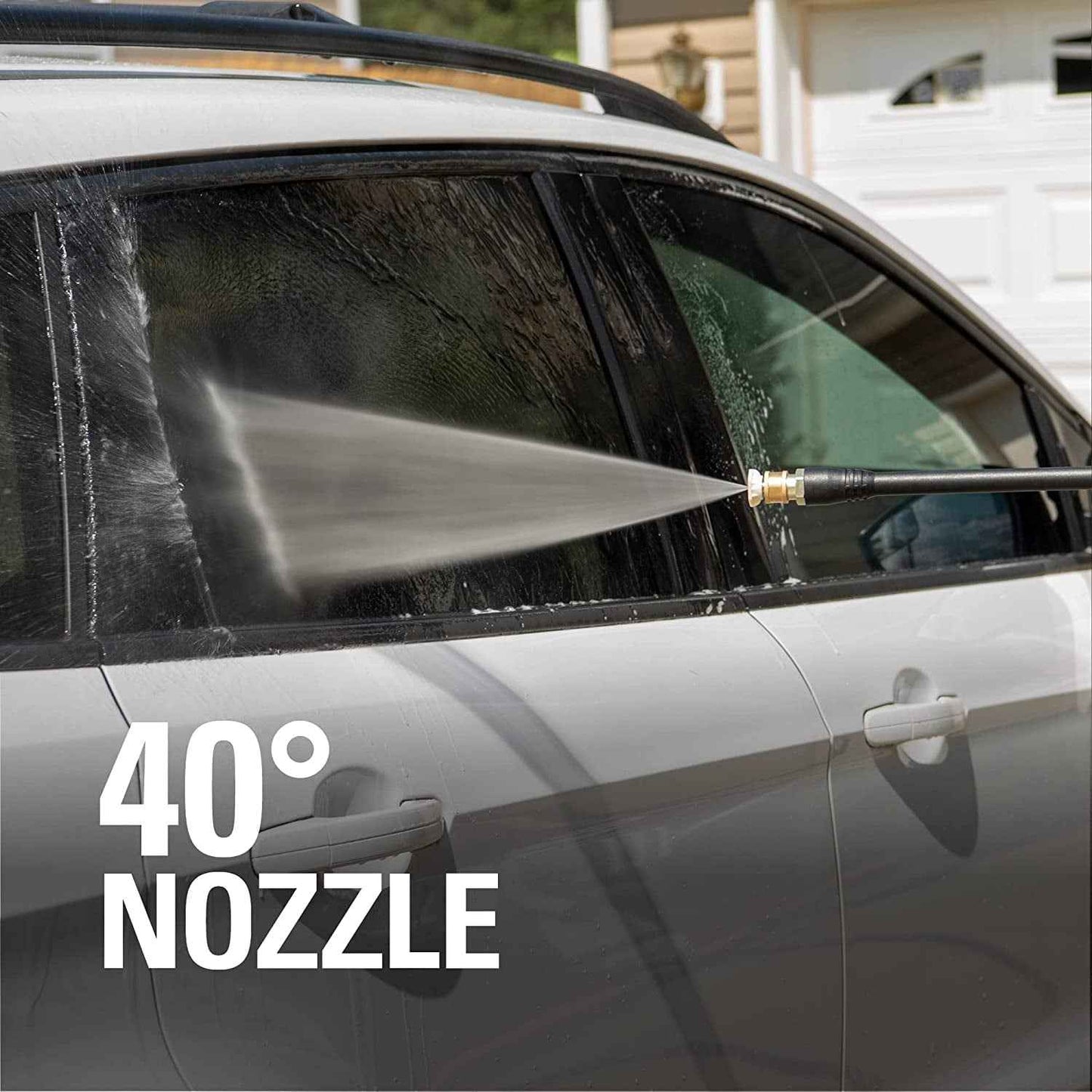 Greenworks 1800 PSI Pressure Washer